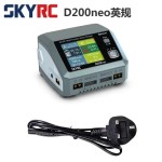 SkyRC D200neo Charger SK-100196 800w Lipo Battery Balance Charger BD350 Discharger AC/DC Multi-Function Smart Charger Rc Model